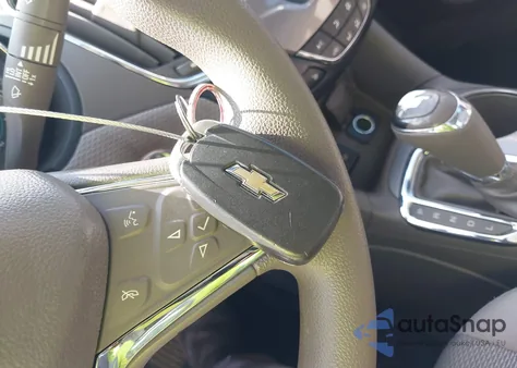 2018 Chevrolet Cruze Lt Auto из США, поврежденный, VIN 1G1BE5SM3J7190997